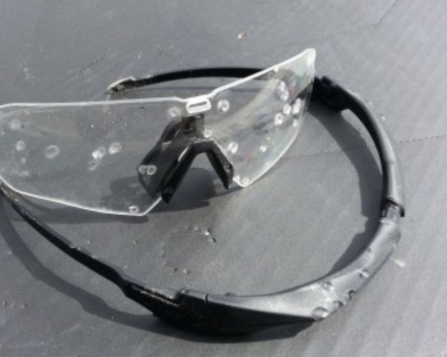 Защитни балистични очила ESS