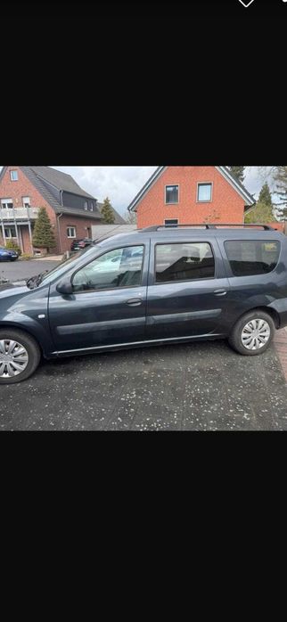 DACIA Logan MCV 2009 — imagine 2