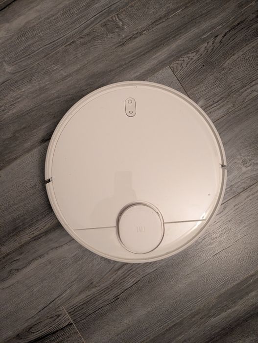 Робот пылесос Xiaomi Mi Robot Vacuum-Mop P.