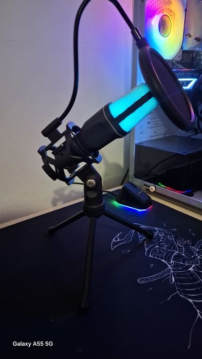 Продам игровой микрофон.