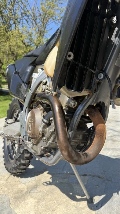 Husqvarna FE 350 4T – 2023 , nu Ktm, Gasgas