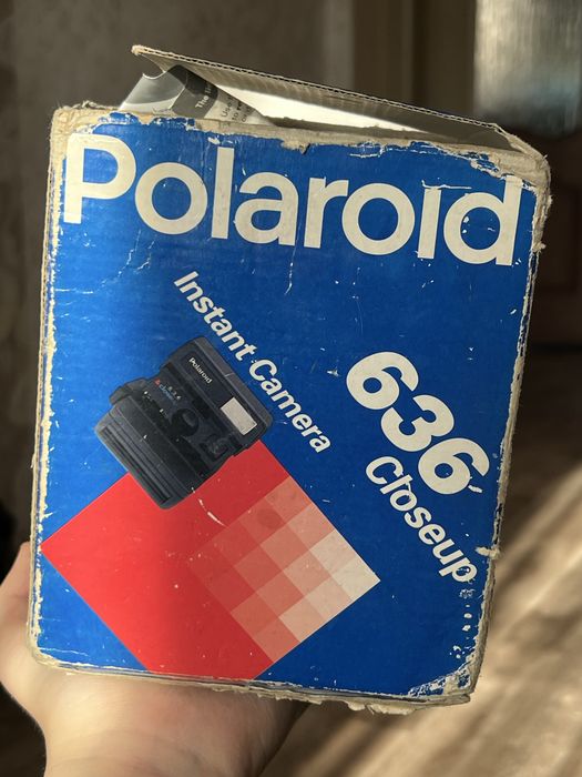 Фотоаппарат Полароид