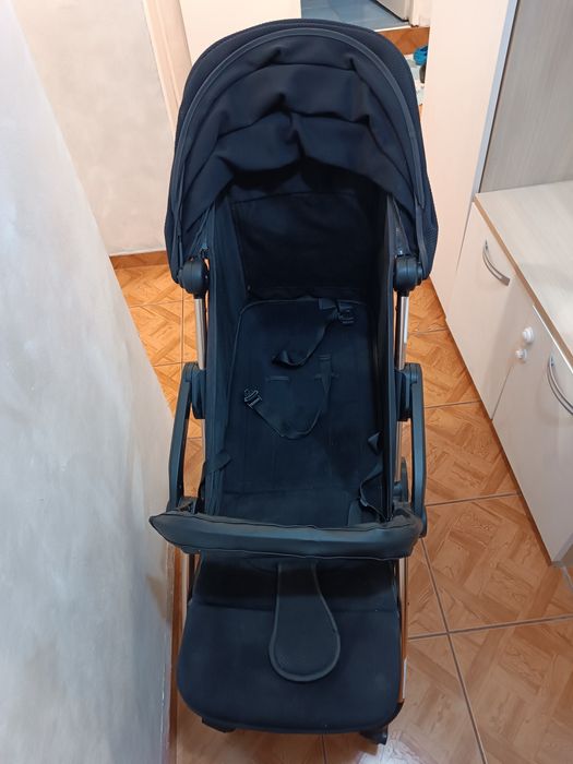 Лятна количка  Kikka boo eden black