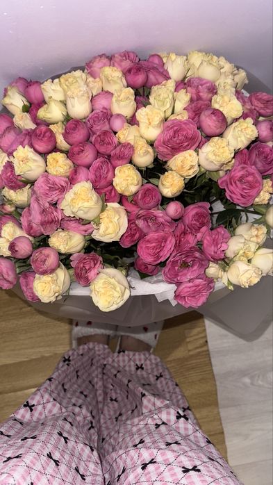 Продам букет свежие