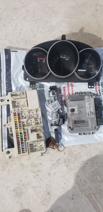 Kit pornire mazda 3 1.6 16v 2005-2009
