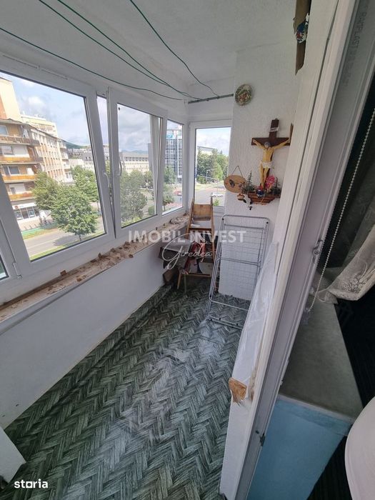 Apartament 2 camere, Zona Bulevard, Complet mobilat si utilat