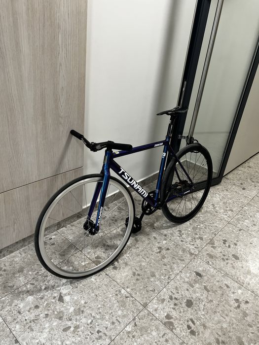 Фикс/Fixed gear Tsunami snm 100