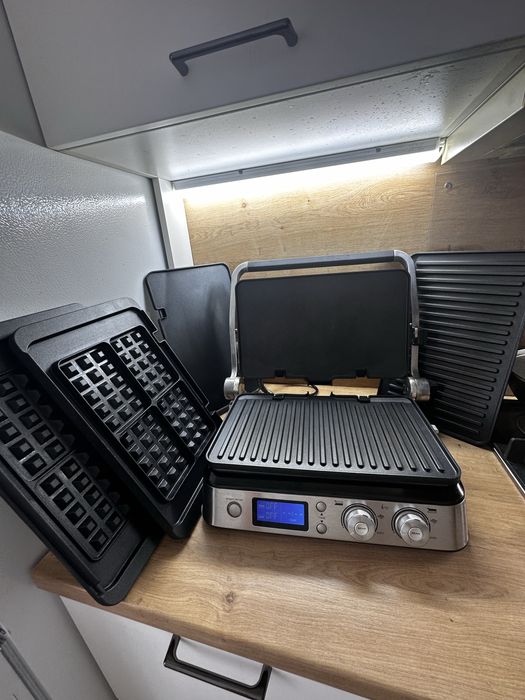 Электрогриль Delonghi MultiGrill CGH 1030D мультигриль