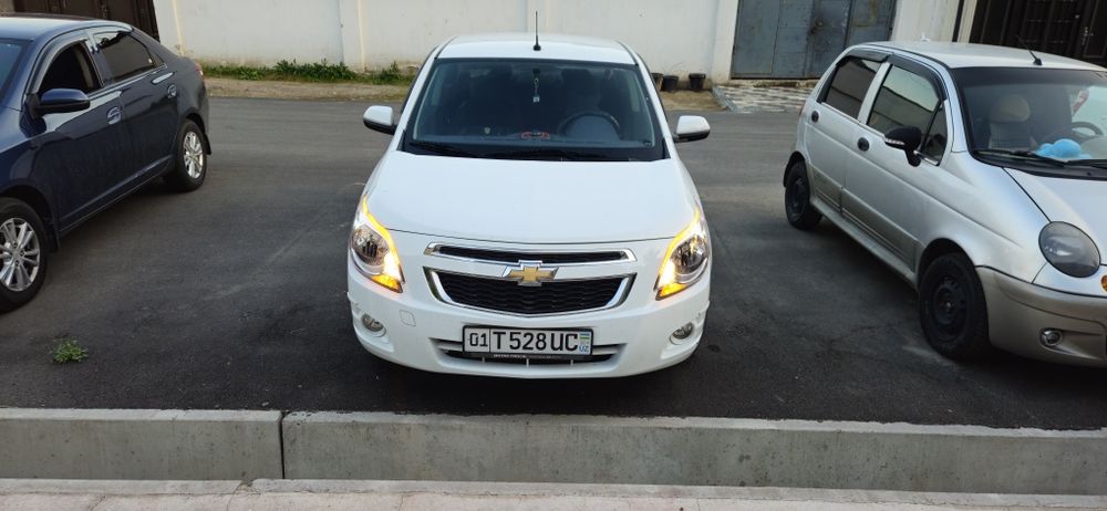 Chevrolet Cobalt 2024 — 3