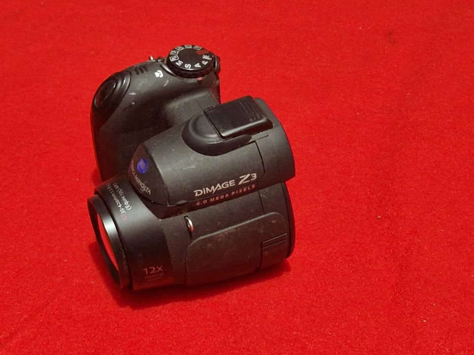 Aparat foto digital , nu funcționează butonul de pornire