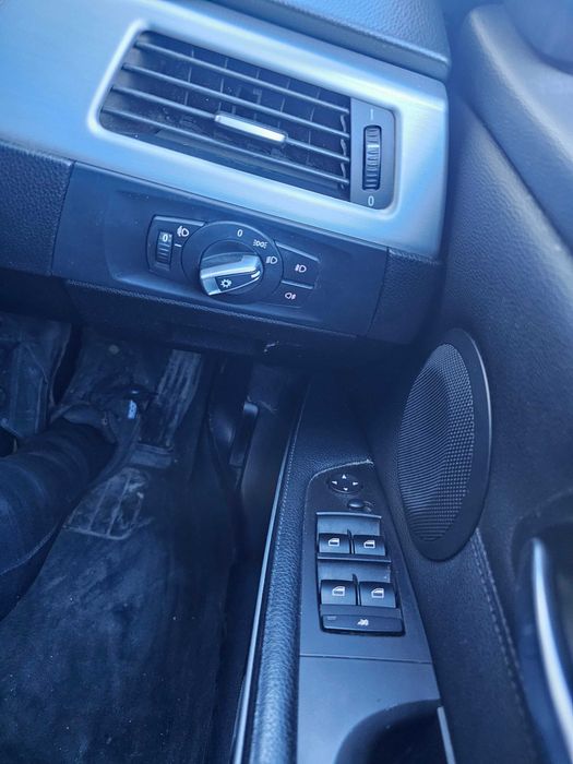 БМВ На части Е91 320д 184 коня / BMW e91 320d 184hp