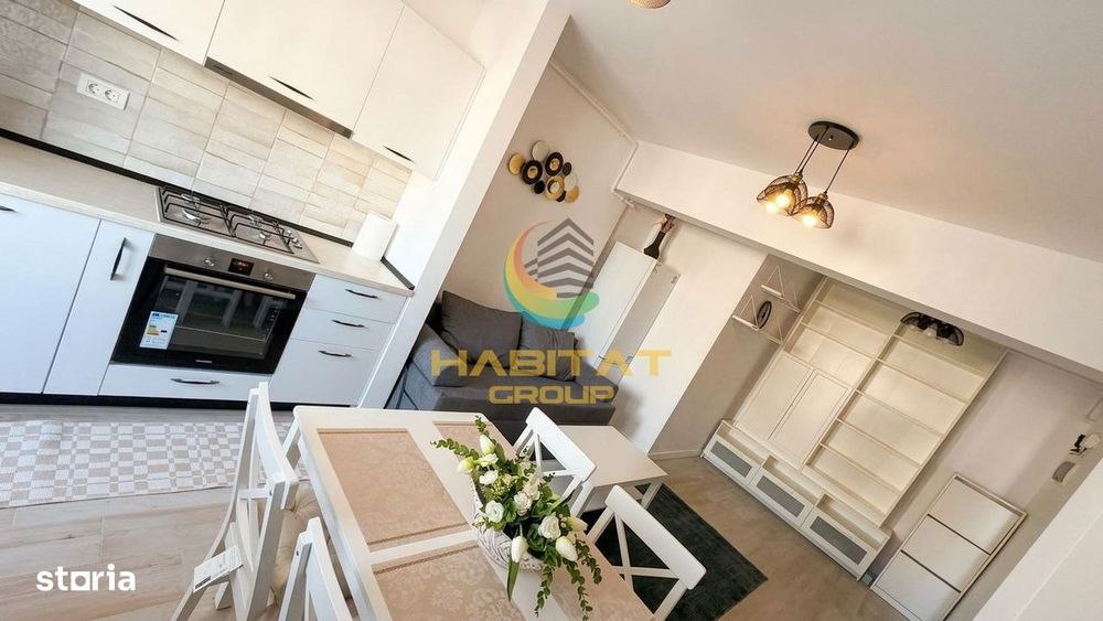 Inchiriere 2 Camere NOU Biruintei 81 LP inclus