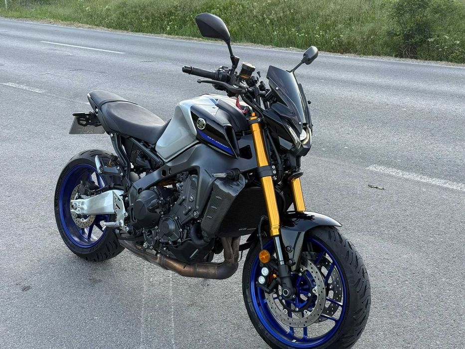 Yamaha MT 09 SP 2021