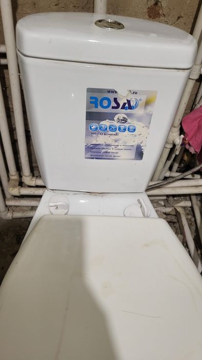 Продаётся унитаз