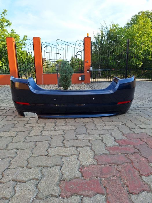 Bara spate Seria 5 F10 , Praguri Seria 5 F10 si Evacuare 530D originale
