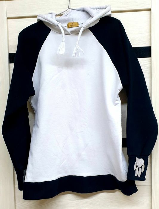 Толстовка  оверсайз 100сум