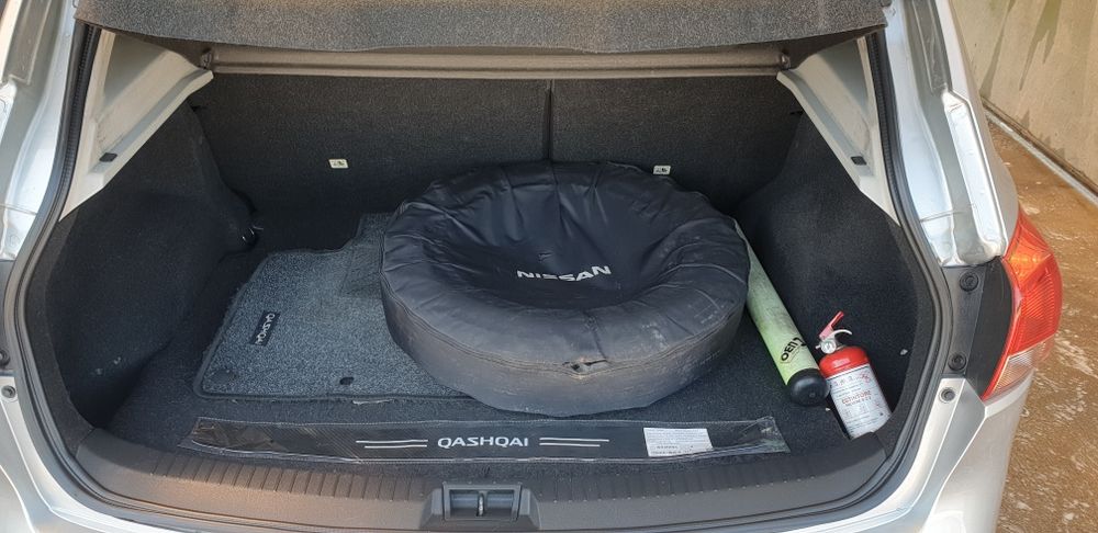 Нисан Кашкай, 2010г., ГАЗ, нов внос  4100евро