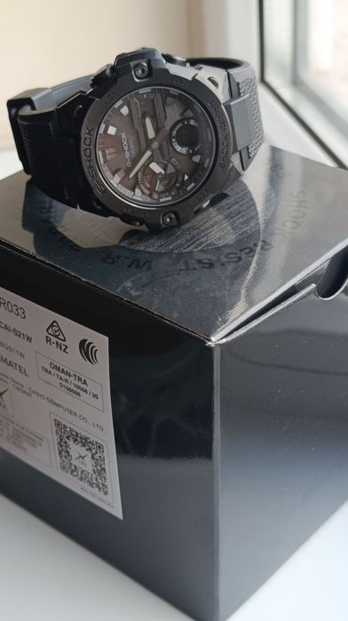Casio G shock GST 400 bb