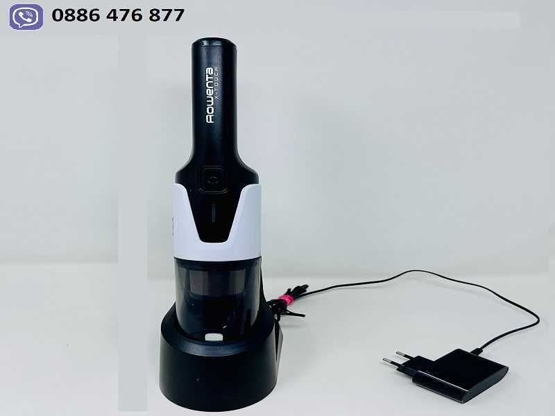 Прахосмукачка ROWENTA X-Touch AC9736