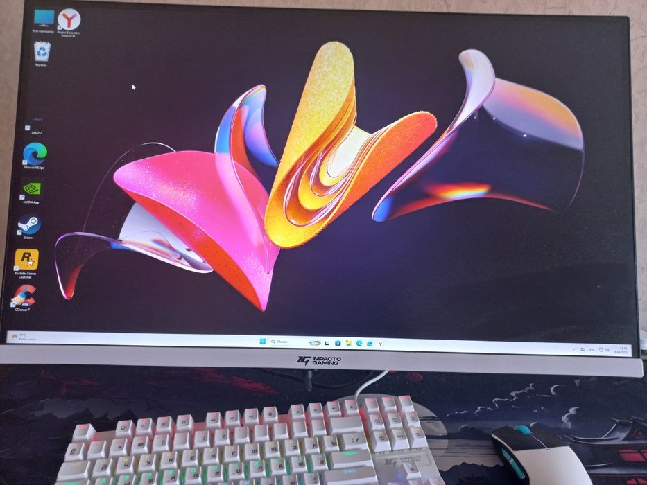 Продам игровой компьютер