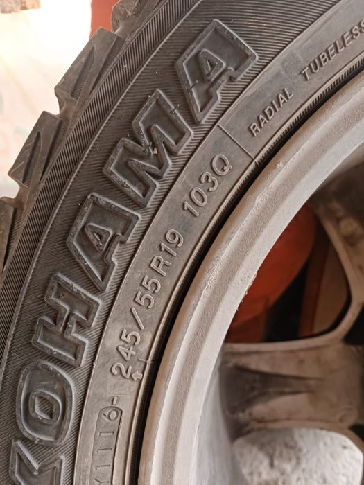 Колеса на машину