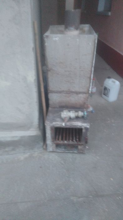 Продам катёл для бани