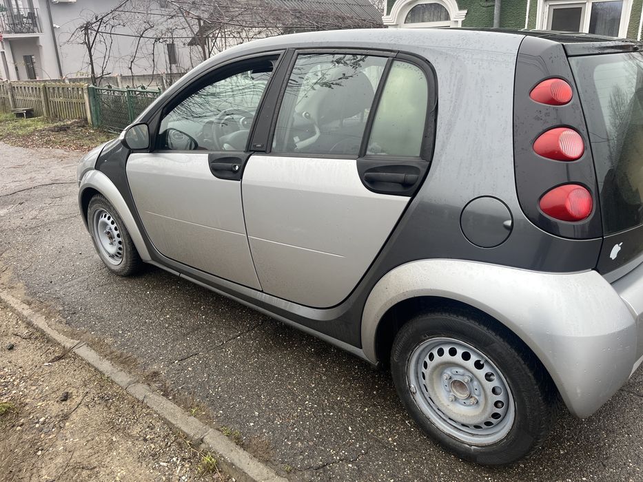Smart forfour 1.5