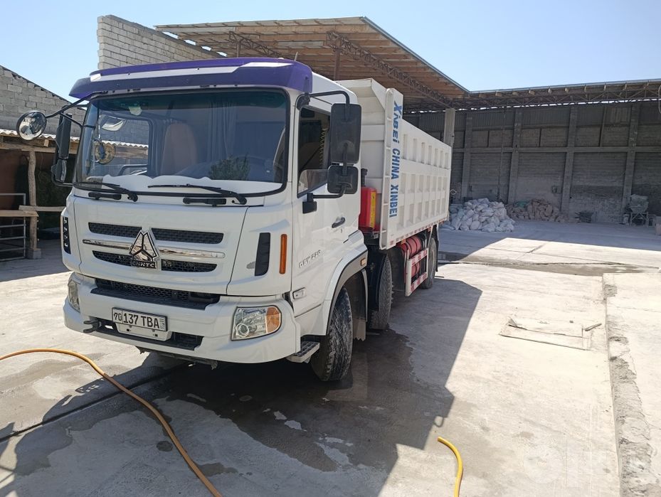Sinotruk xovo samasval