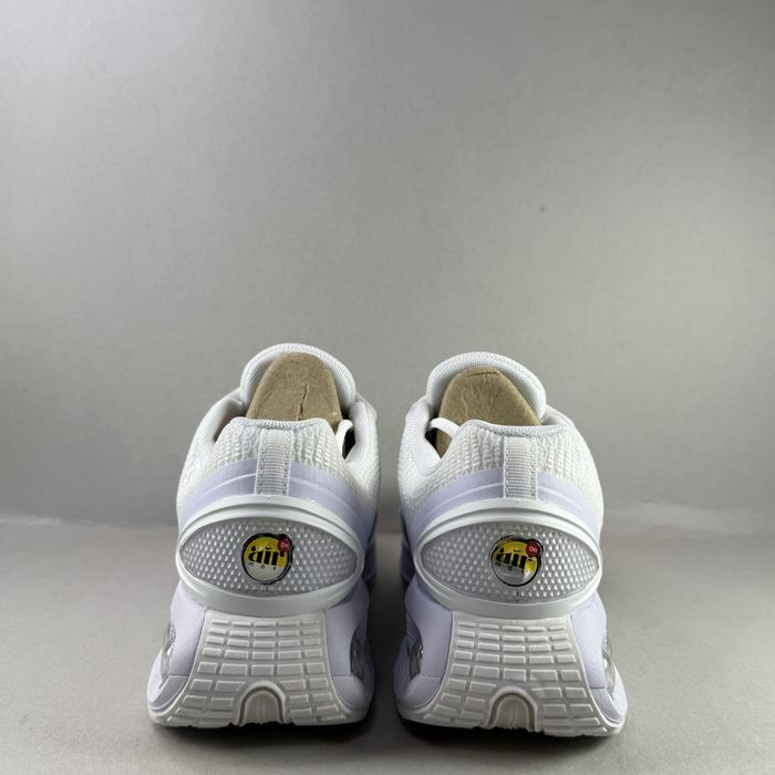 Nike Air Max Dn "All White" НОВИ! Ориг
