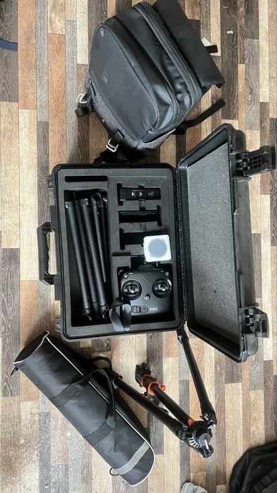 Стедикам, стабилизатор для камеры Ronin M