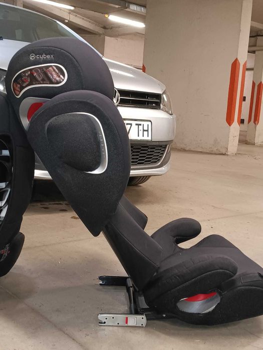 детско столче за кола Cybex Solution Z Fix