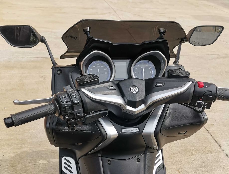 Yamaha T-max Стъкло за 530