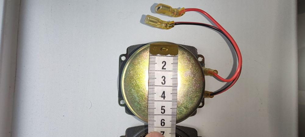 Tweetere Sony pe 6 ohm 100w