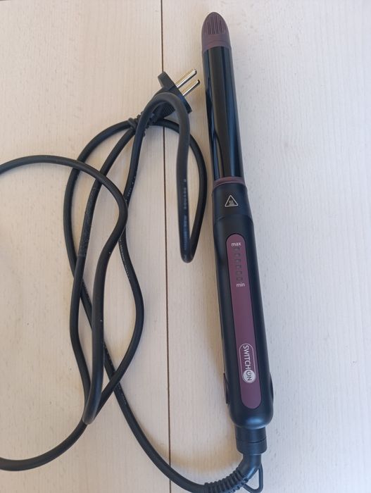 Преса за коса , един път е ползвана