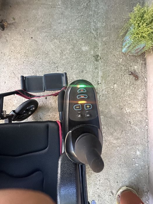 Carut Handicap Antar Medizin NOU
