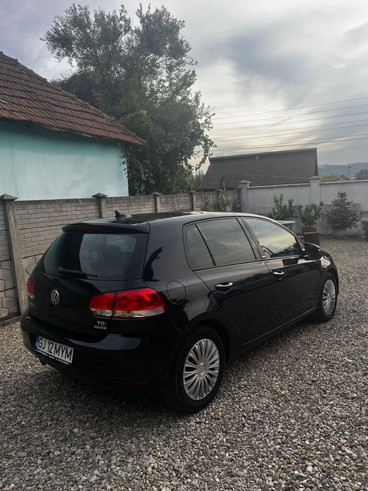 Volkswagen GOLF 1.6 TDI BlueMotion Technology