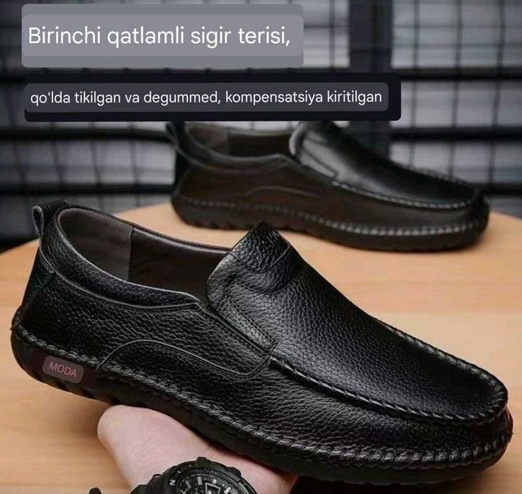 Black Elegance: Kundalik qulaylik va uslub