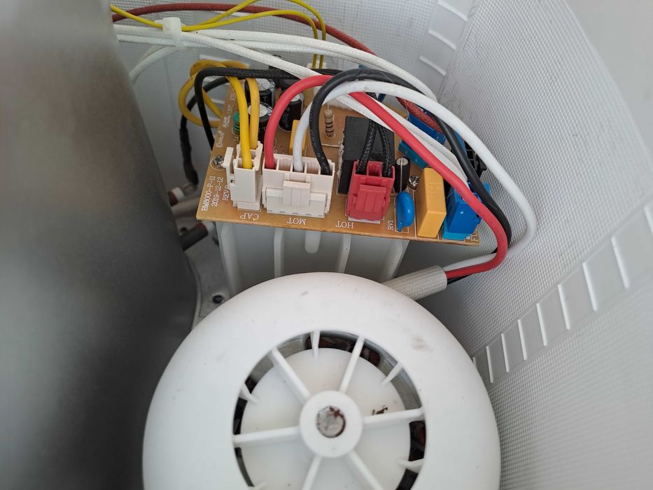 Хлебопекарна Silver Crest на части