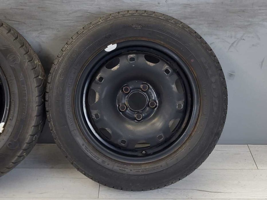 Roata Rezerva VW 5x100 165/70 R14, Polo, Lupo, Vento, Jetta; Seat Ibiza, Cordoba; Skoda fabia