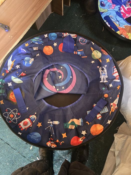 Продам Тюбинги пластик гелевый