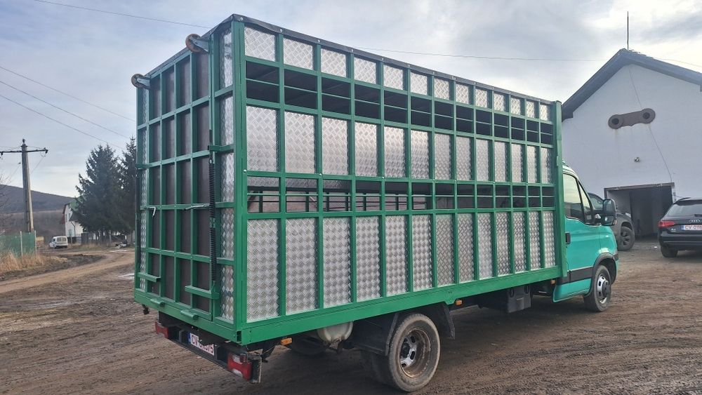 Vand masina transport animale