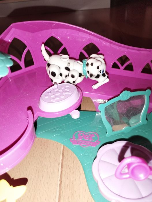 К-кт за дресиране на домашни любимци  PET PARADE