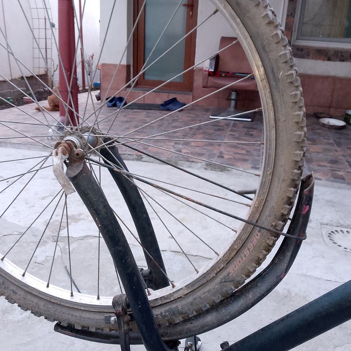 Cadru bicicletă se vinde ce se vede