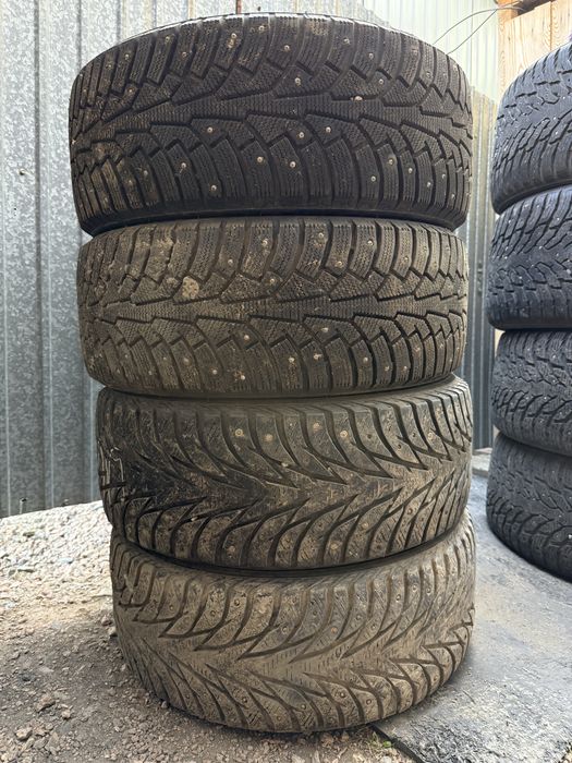 Зимняя резина 225/45R18