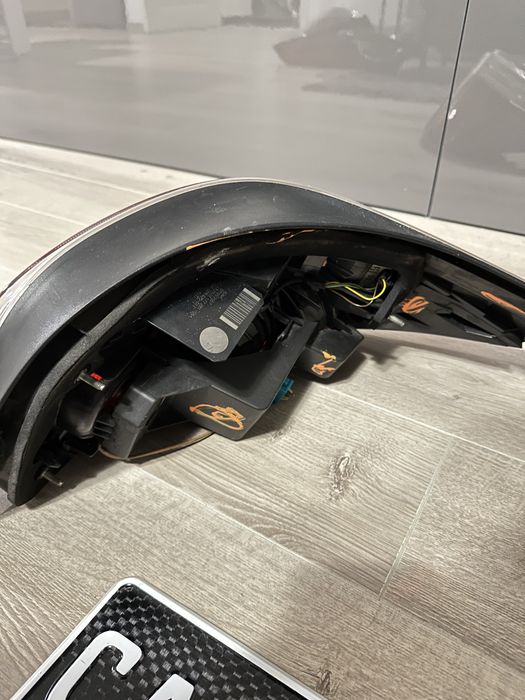 Стопове BMW E60 Facelift БМВ Е60 с букси НАЛИЧНИ