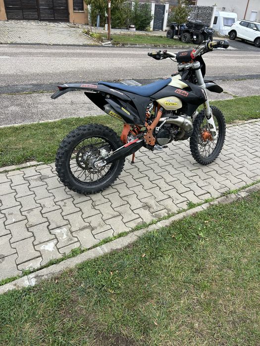 Ktm 300 exc 2016
