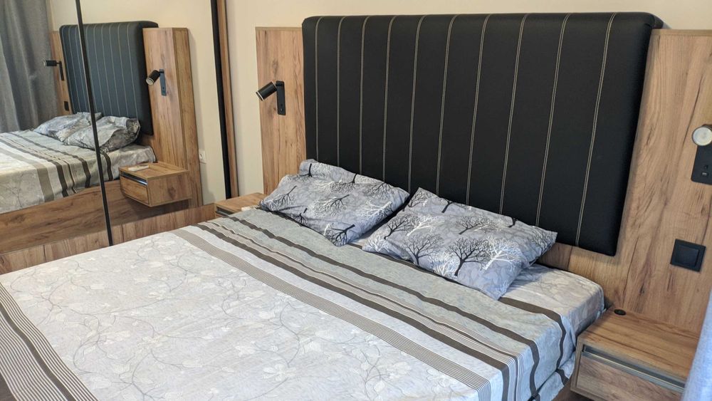 Дава се под наем Двустаен апартамент в Пловдив, Южен - 59 кв.м за 400 € - Снимка #11