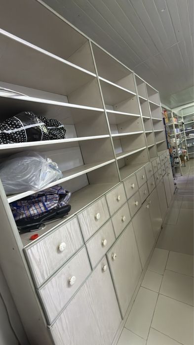 Полки для аптеки