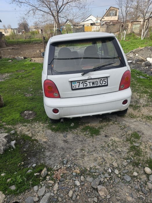Продам Chery Qq 2007г
