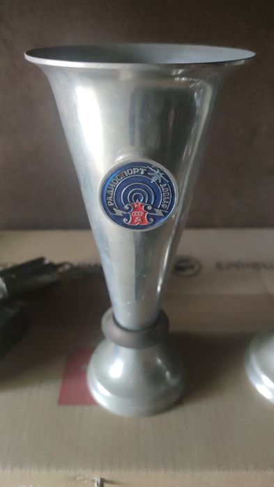 значки вымпела ДОСААФ СССР